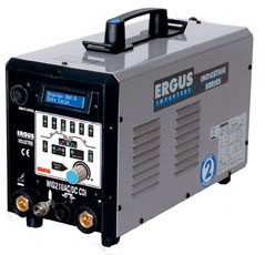 Ergus WIG 210 HF AC/DC/CDi.  