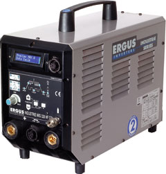 Ergus WIG 320 HF CDi. Сварочные инверторы